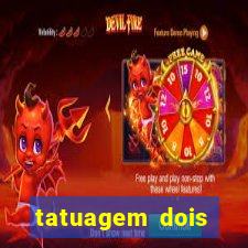 tatuagem dois peixes significado